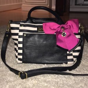 Betsy Johnson Small Shoulder Bag